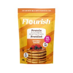 Flourish Buttermilk Protein Pancake & Waffle Mix
