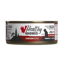 Healthy Shores HEAS Dog Chicken Roast