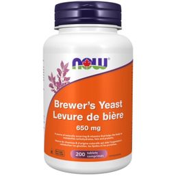 Now Brewer's Yeast 750mg
