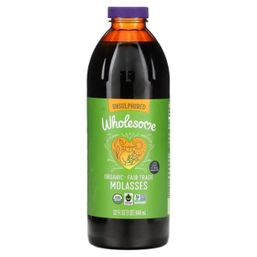 Wholesome Organic Molasses Unsulphured
