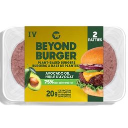 Beyond Meat Beyond Burger