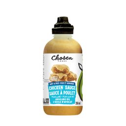Chosen Foods Sweet & Bold Chicken Sauce