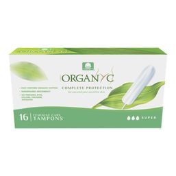 Organyc Tampons Digital Super