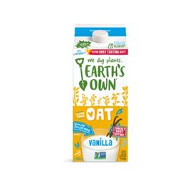 Earth's Own Oat Vanilla