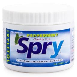 Spry Gum - Peppermint