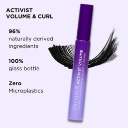 Pacifica Activist Volume and Curl Mascara