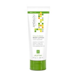 Andalou Naturals Body Lotion - Citrus Sunflower