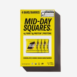 Mid Day Squares Cookie Dough - 4 Pack