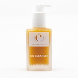 The Cure Skincare Oil Cleanser