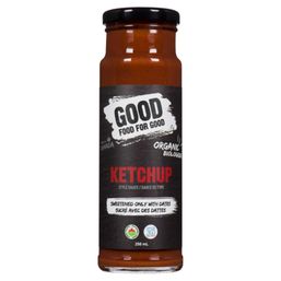 Good Food For Good Ketchup