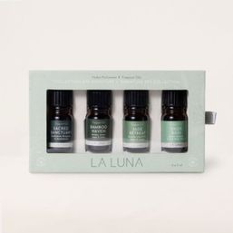 La Luna Signature Spa Collection Kit 4pk
