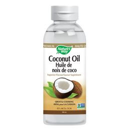 Nature's Way Liquid Coconut Oil