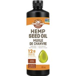 Manitoba Harvest Hemp Oil