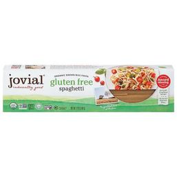 Jovial Brown Rice Spaghetti Org