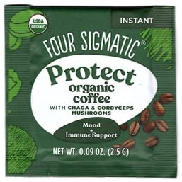 Four Sigmatic Mushroom Coffee with Cordyceps