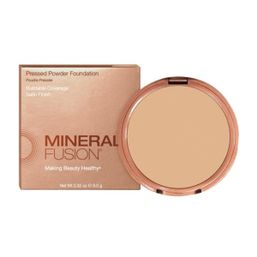 Mineral Fusion Pressed Powder Foundation - Warm 3