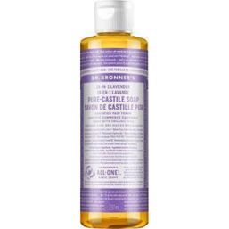 Dr. Bronner's Lavender Pure-Castile Liquid Soap