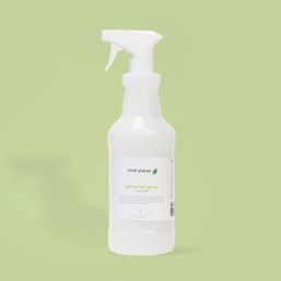 Small Planet Grime-Be-Gone