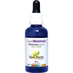 New Roots Herbal Liquid Melatonin