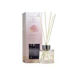 LA LUNA Self Love Rose Quartz Reed Diffuser