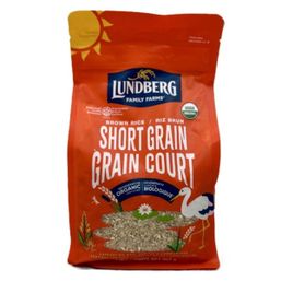 Lundberg Short Grain Rice - Brown