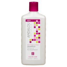 Andalou Naturals 1000 Roses Complex Color Care Shampoo