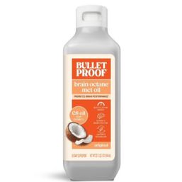 Bulletproof Brain Octane Oil