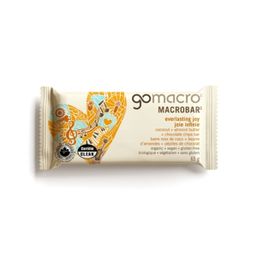GoMacro Macro Bar - Coconut + Almond Butter + Chocolate Chips