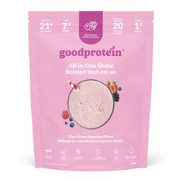 Good Protein All-In-One Shake Mixed Berries