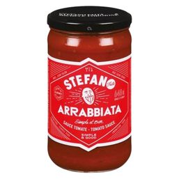 Stefano Faita Arrabbiata Tomato Sauce