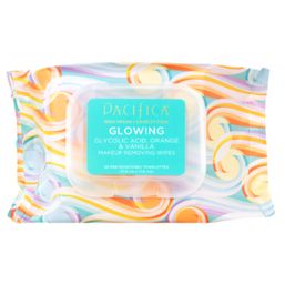 Pacifica Glowing Makeup Removing Wipes