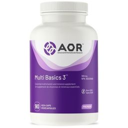 AOR Multi Basics 3