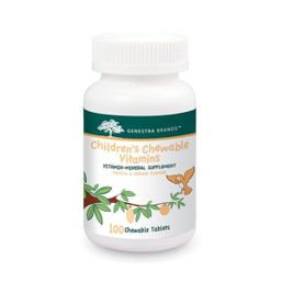 Genestra Childrens Vitamins Papaya Orange