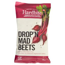 Hardbite Drop'N Mad Beets - Lightly Salted