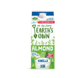 Earth's Own Almond SoFresh - Vanilla