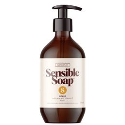 Sensible Co Citrus Liquid Soap