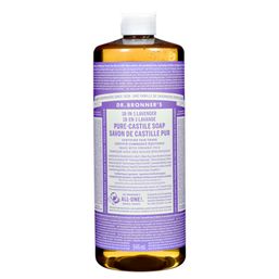 Dr. Bronner's Pure-Castile Soap - Lavender