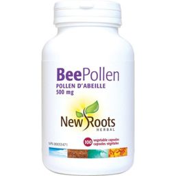 New Roots Herbal BeePollen - 500 mg