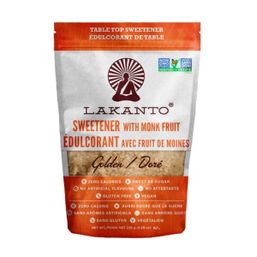 Lakanto Monkfruit Sweetener Golden