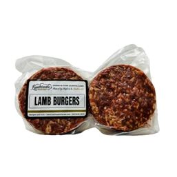 Lambtastic Farms Lamb Burgers – 4oz patties