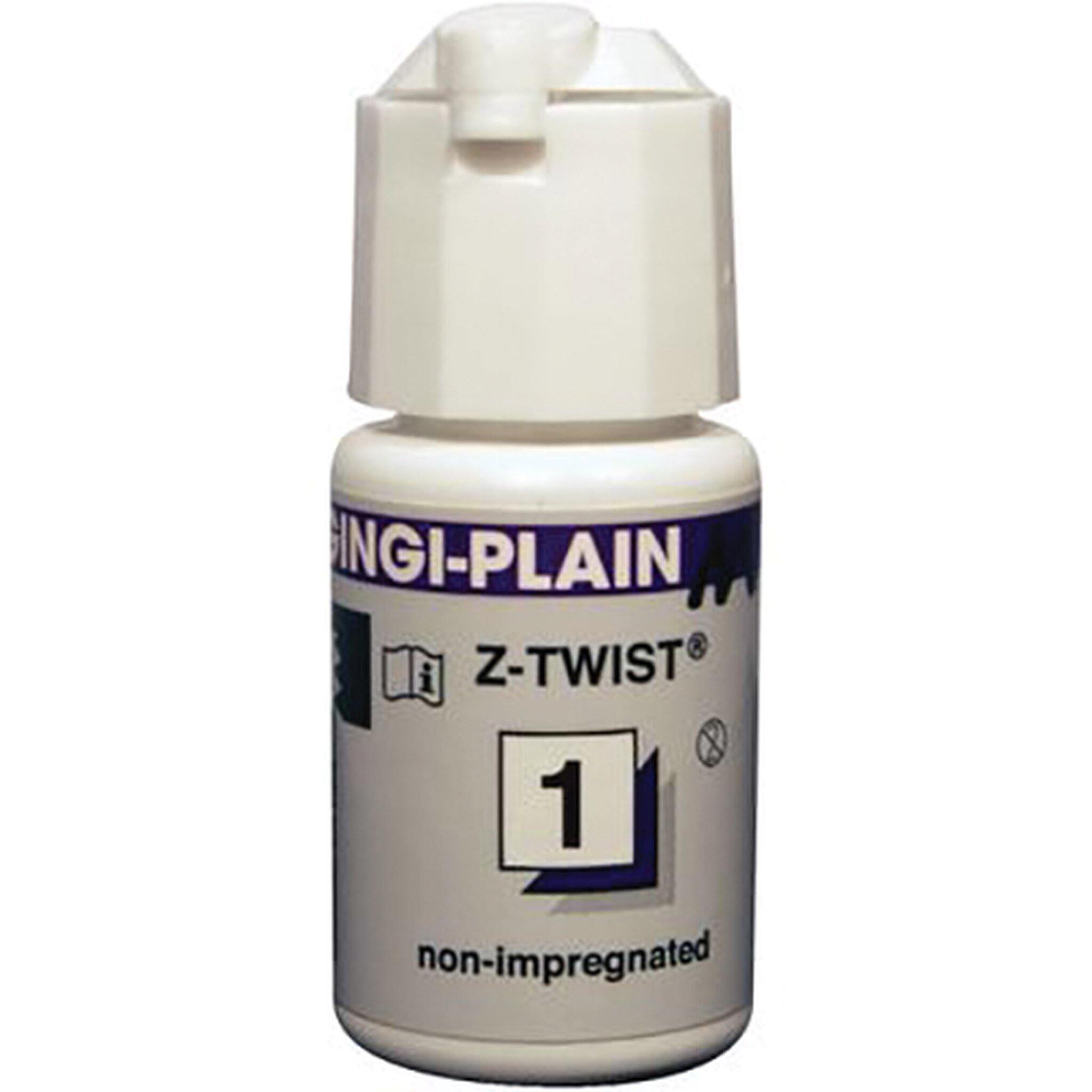 Gingi-Plain Z-Twist