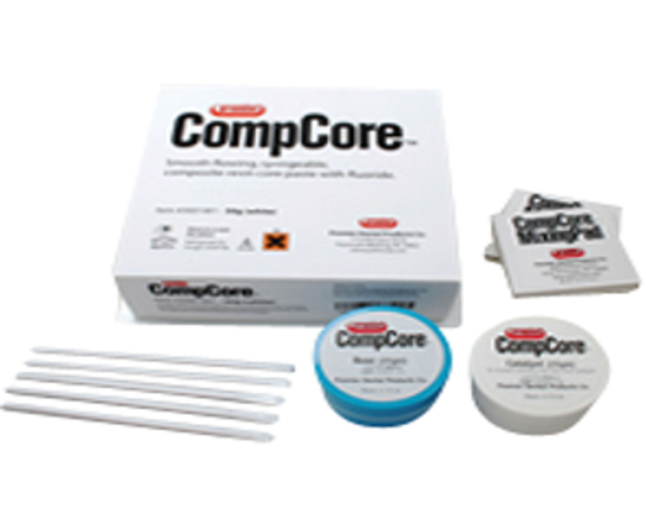 CompCore Standard Shade Kit