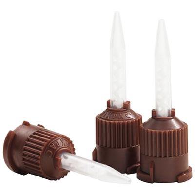 Panavia™ SA Cement Universal Automix Tips – Brown, 20/Pkg