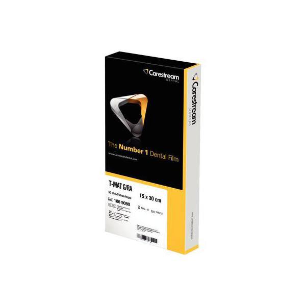 Panoramic Dental Film – T-MAT G/RA, 50/Pkg