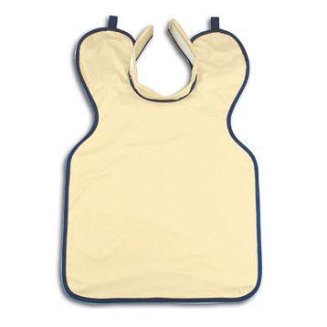 Lead Apron. Kids Size with Collar