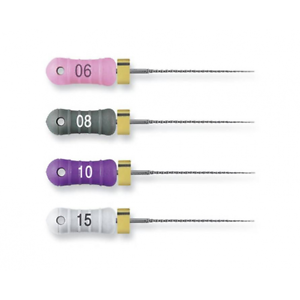 C-Files – Stainless Steel, 6/Pkg