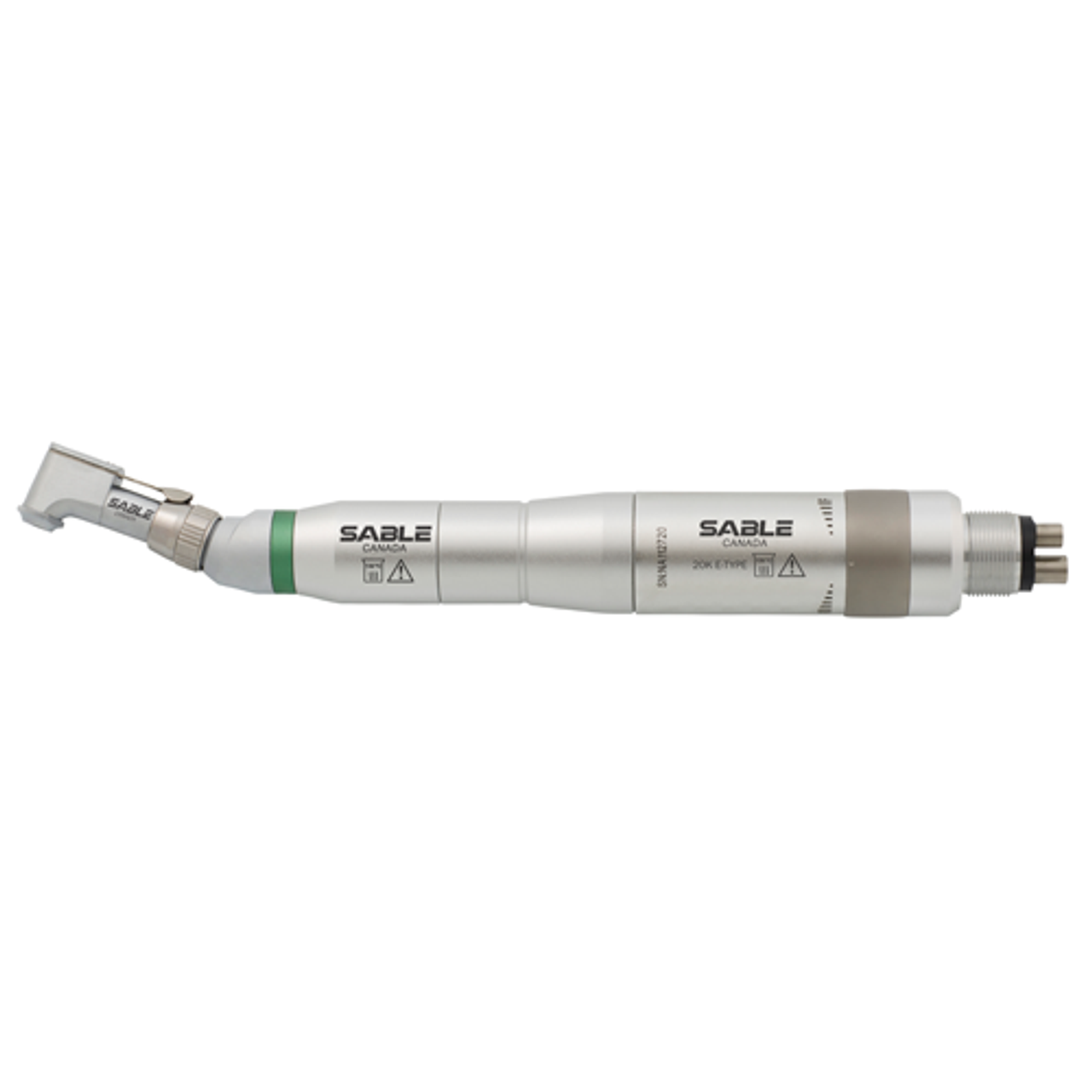 SABLE Hygienist Package #3 - Standard Latch E-Type
