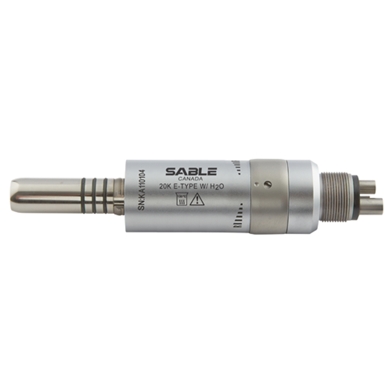 KAVO Type 20K Air Motor With Internal Air & Water - 20000 RPM