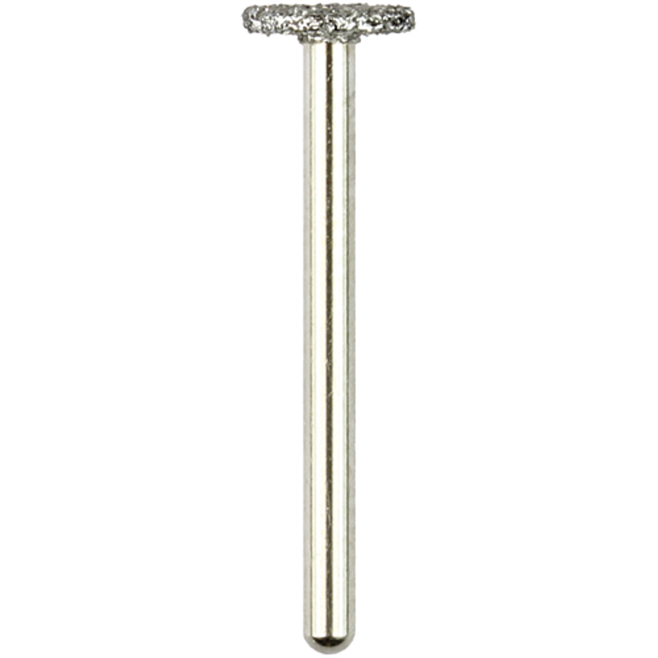Robot® Point Diamond Burs – FG Medium White Wheel