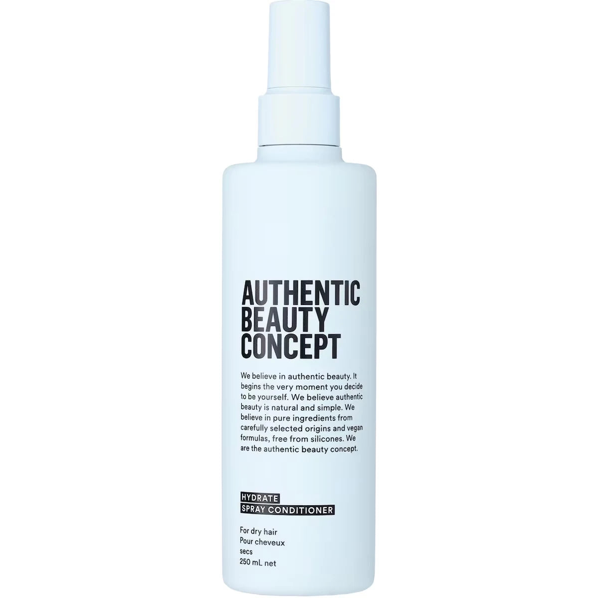 Spray-soin hydratant